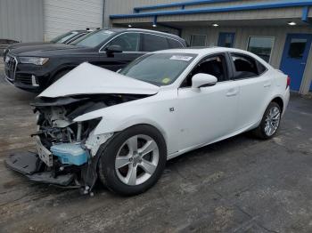  Salvage Lexus Is