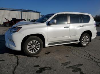  Salvage Lexus Gx