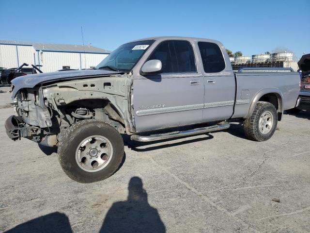  Salvage Toyota Tundra