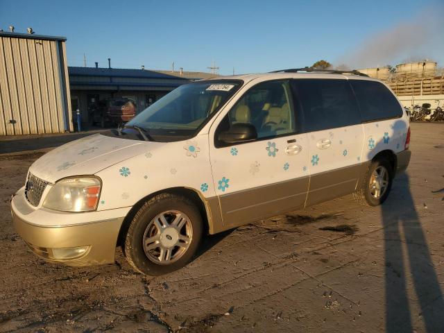  Salvage Ford Freestar