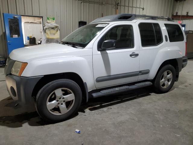  Salvage Nissan Xterra