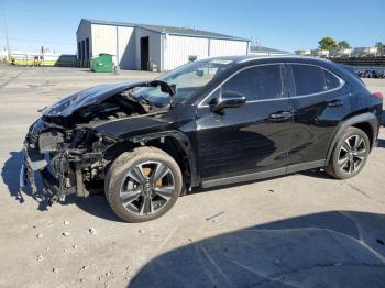  Salvage Lexus Ux