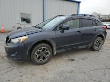  Salvage Subaru Xv