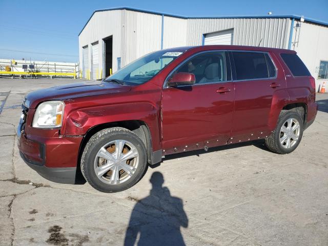  Salvage GMC Terrain