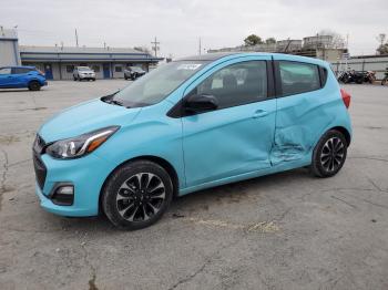  Salvage Chevrolet Spark