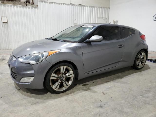  Salvage Hyundai VELOSTER