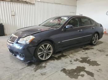  Salvage INFINITI M35