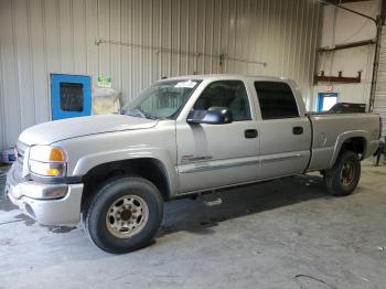  Salvage GMC Sierra