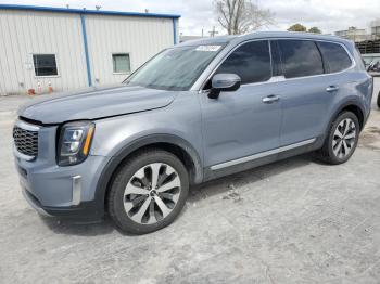  Salvage Kia Telluride