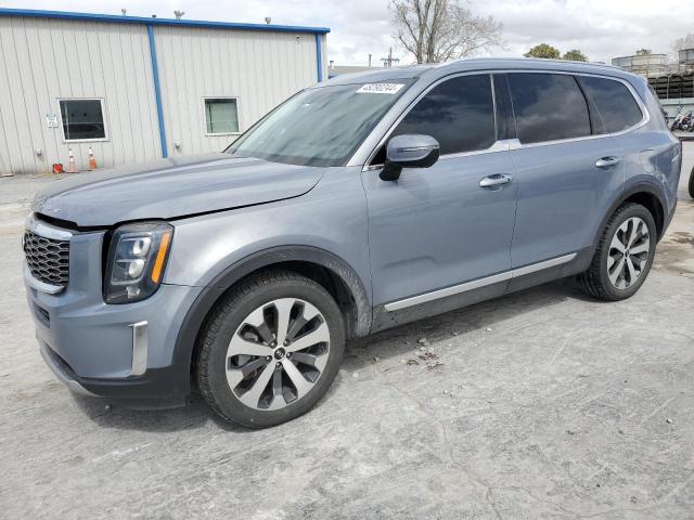  Salvage Kia Telluride