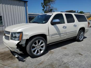  Salvage Chevrolet Suburban