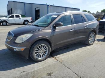  Salvage Buick Enclave