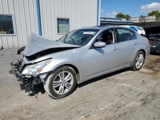  Salvage INFINITI G25