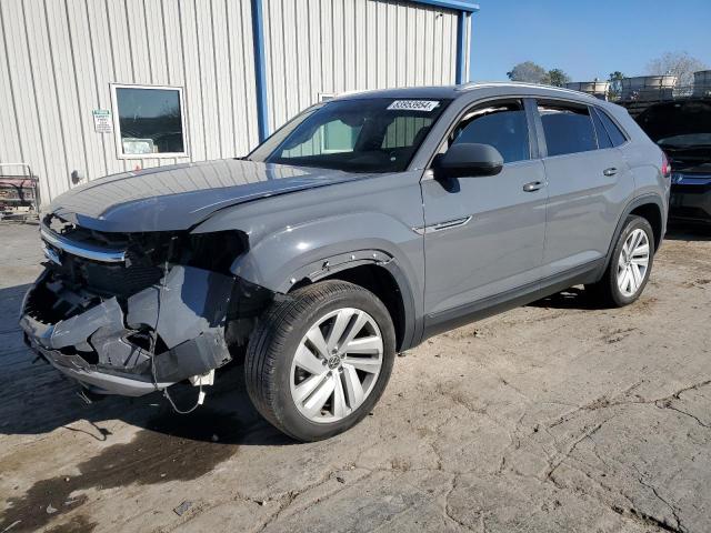  Salvage Volkswagen Atlas