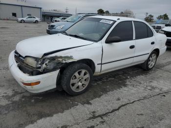  Salvage Geo Prizm