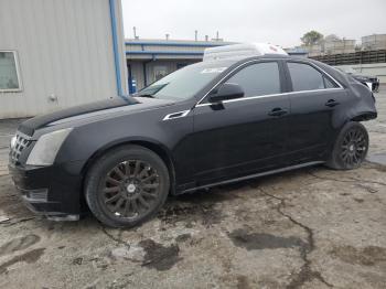  Salvage Cadillac CTS