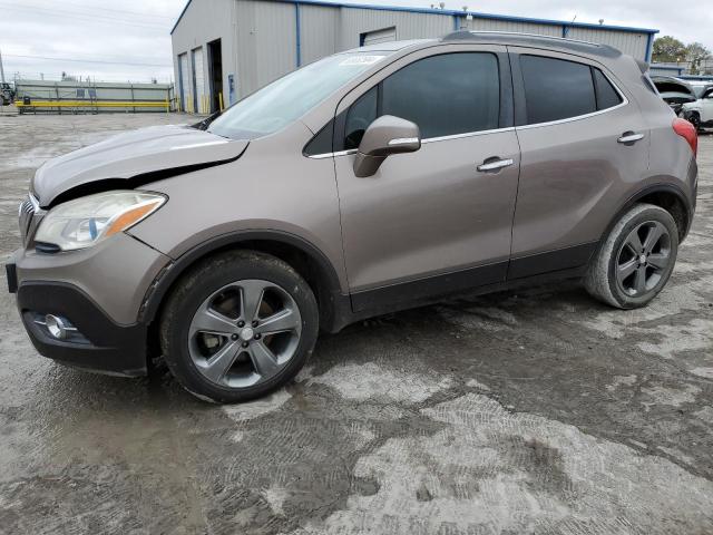  Salvage Buick Encore