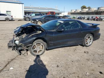  Salvage Pontiac Firebird