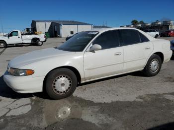  Salvage Buick Century