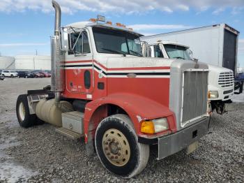  Salvage Peterbilt 375