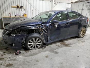  Salvage Lexus Is