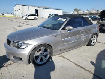  Salvage BMW 1 Series