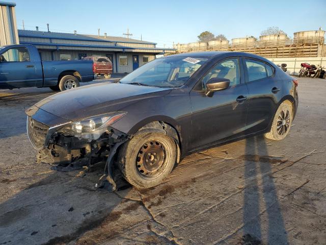  Salvage Mazda 3