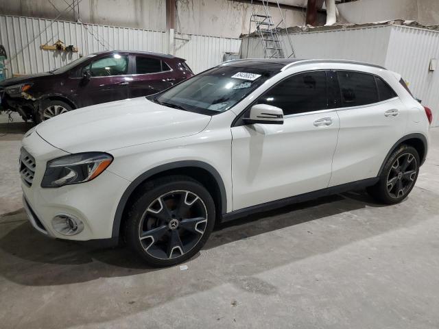  Salvage Mercedes-Benz GLA