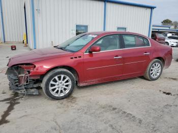  Salvage Buick Lucerne