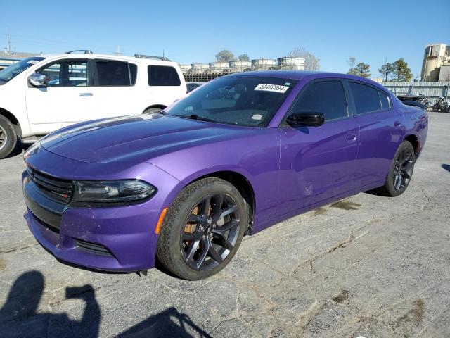  Salvage Dodge Charger