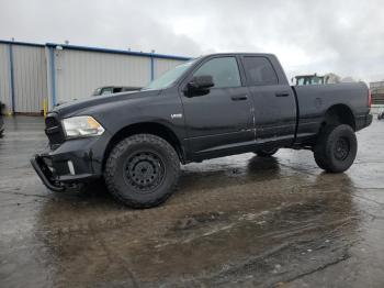  Salvage Ram 1500