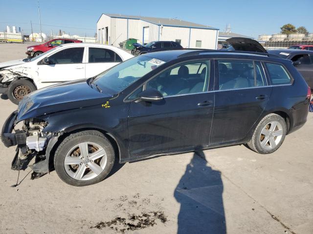  Salvage Volkswagen Golf