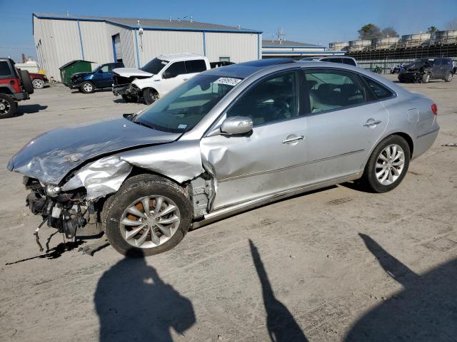  Salvage Hyundai Azera