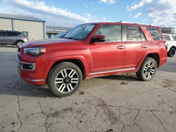  Salvage Toyota 4Runner