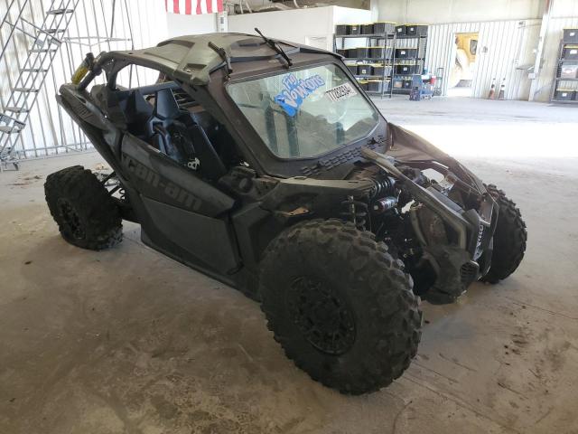  Salvage Can-Am Maverick X