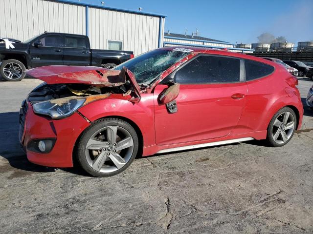  Salvage Hyundai VELOSTER