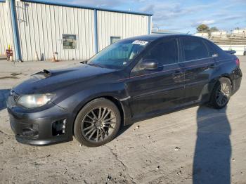  Salvage Subaru WRX