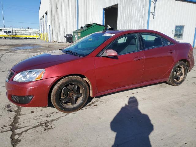  Salvage Pontiac G6