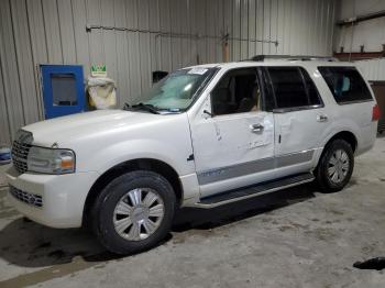  Salvage Lincoln Navigator