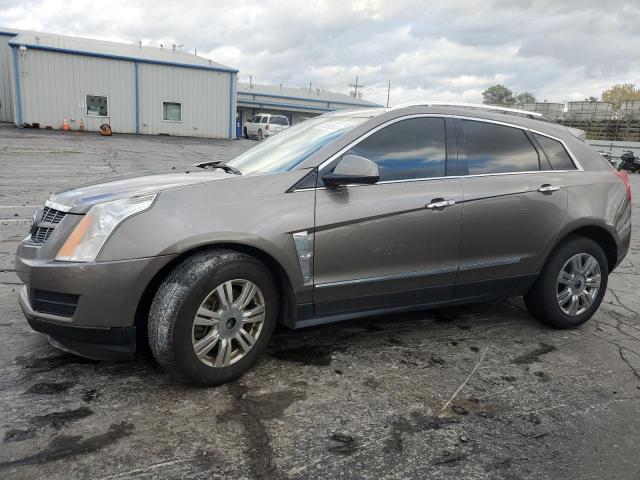  Salvage Cadillac SRX