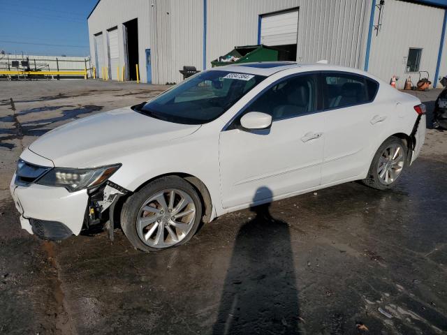  Salvage Acura ILX