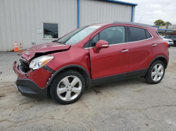  Salvage Buick Encore