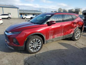  Salvage Chevrolet Blazer