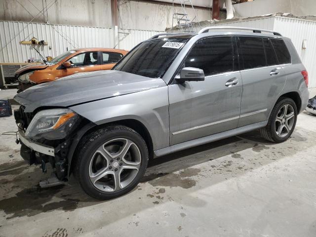  Salvage Mercedes-Benz GLK