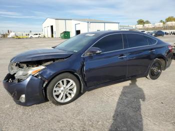  Salvage Toyota Avalon