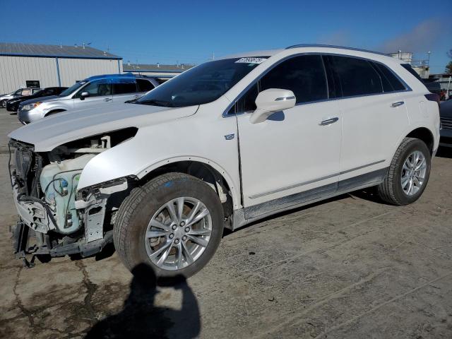  Salvage Cadillac XT5