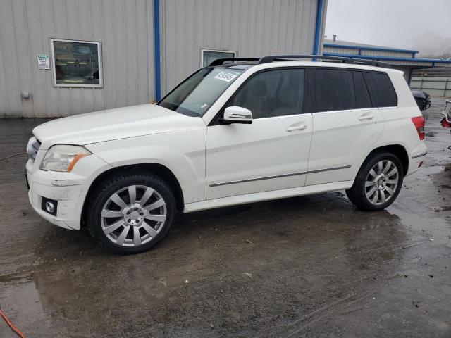  Salvage Mercedes-Benz GLK