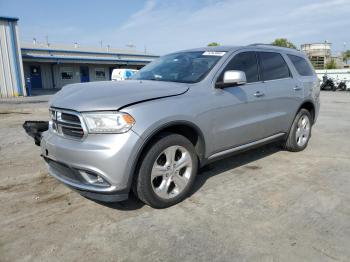  Salvage Dodge Durango