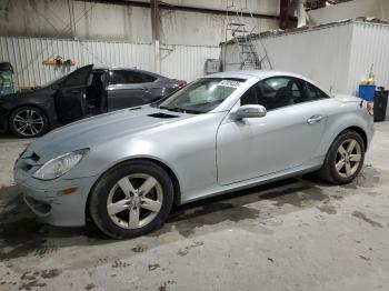  Salvage Mercedes-Benz Slk-class