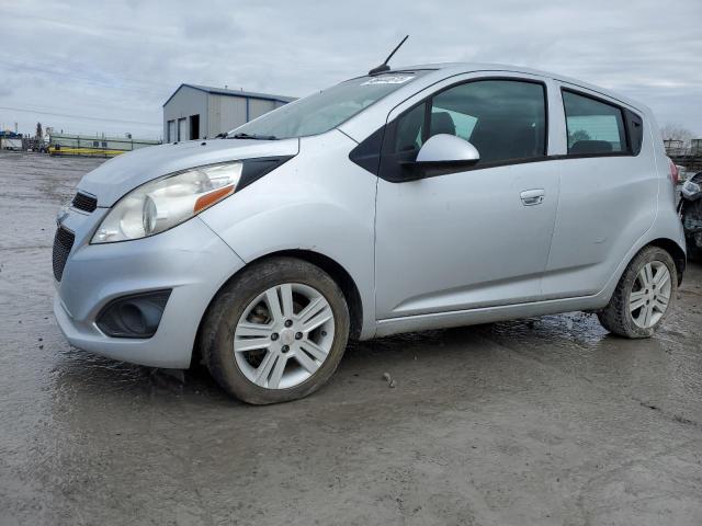  Salvage Chevrolet Spark